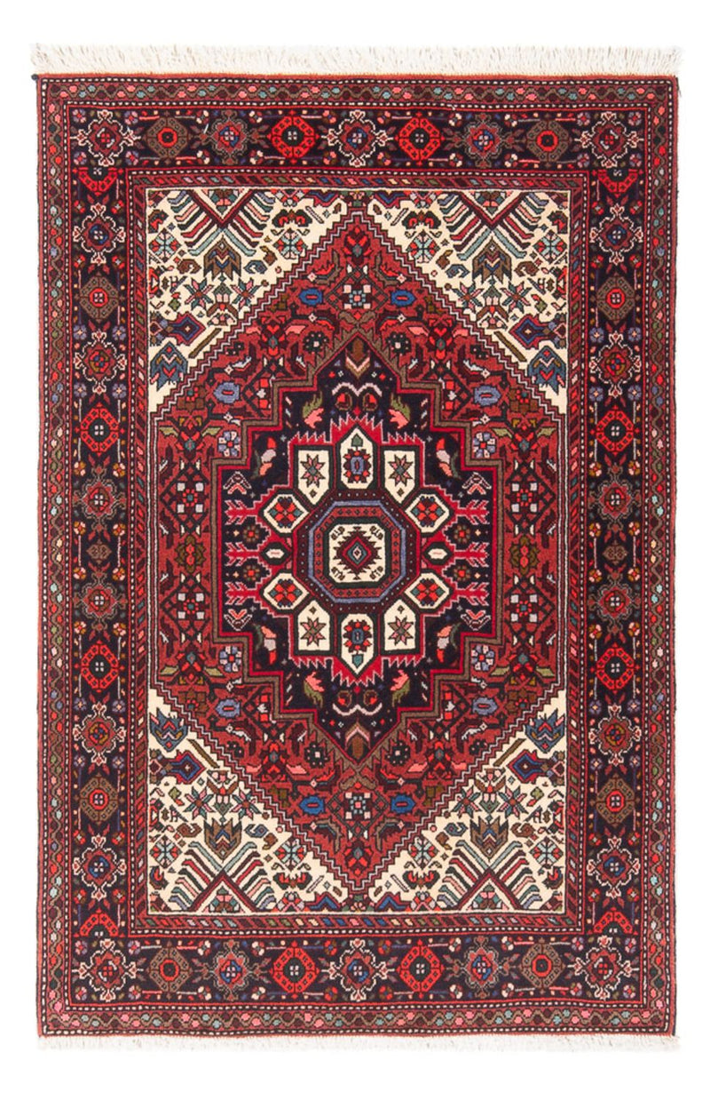 Gholtogh Teppich 73x119cm - Perserteppich - creme