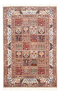 Moud Teppich 98x147cm - Perserteppich - mehrfarbig – product image