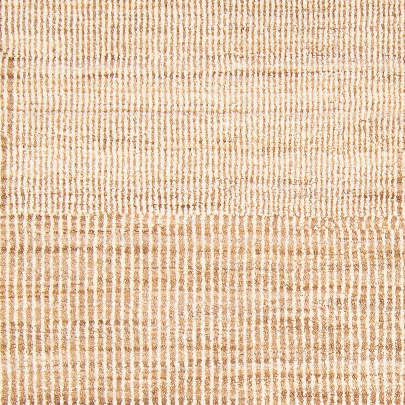 Gabbeh Persisch Teppich 212x245cm - Perserteppich Wollteppich - creme