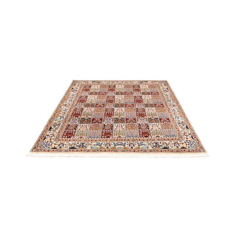 Moud Teppich 175x235cm - Perserteppich - mehrfarbig