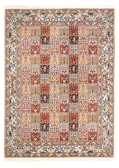Moud Teppich 168x236cm - Perserteppich - mehrfarbig