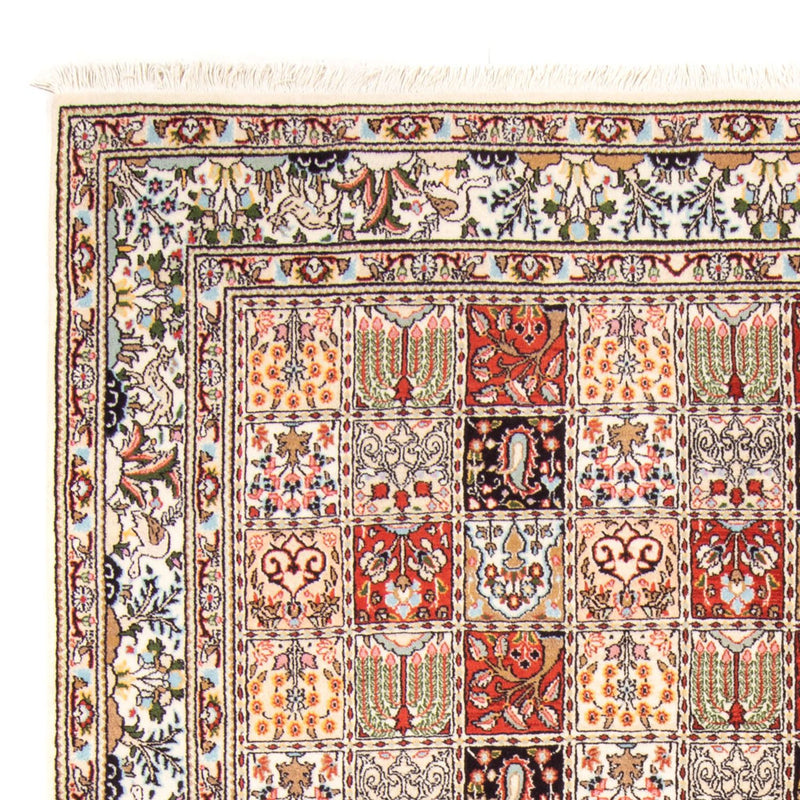 Moud Teppich 168x236cm - Perserteppich - mehrfarbig
