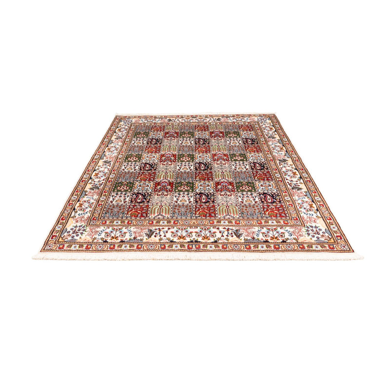 Moud Teppich 175x230cm - Perserteppich - mehrfarbig