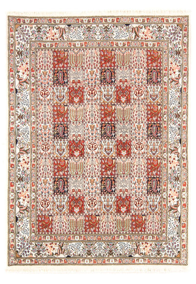 Moud Teppich 168x238cm - Perserteppich - mehrfarbig