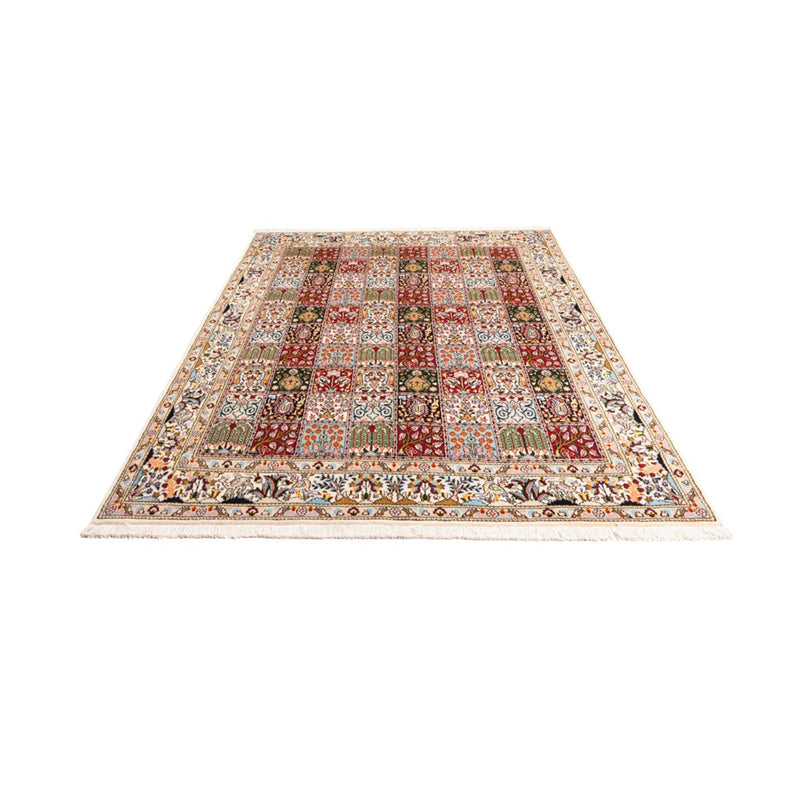 Moud Teppich 167x230cm - Perserteppich - mehrfarbig