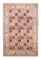 Moud Teppich 195x306cm - Perserteppich - mehrfarbig