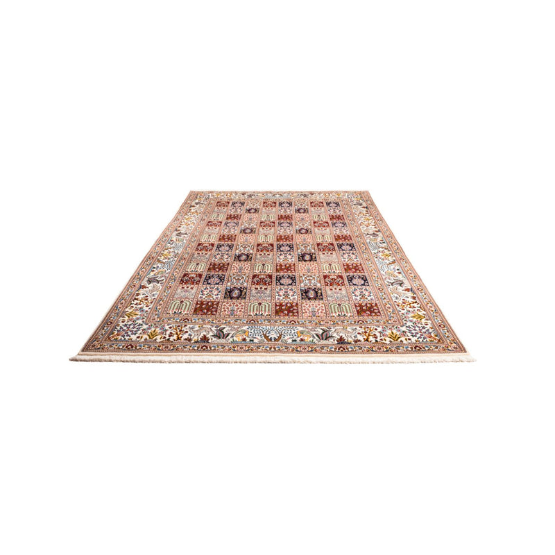 Moud Teppich 195x306cm - Perserteppich - mehrfarbig