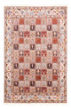 Moud Teppich 195x300cm - Perserteppich - mehrfarbig