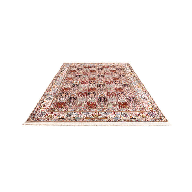 Moud Teppich 195x300cm - Perserteppich - mehrfarbig