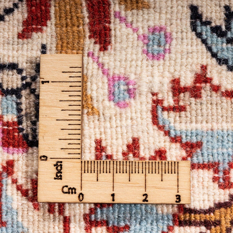 Moud Teppich 195x300cm - Perserteppich - mehrfarbig