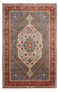 Bachtiar Teppich 200x315cm - Perserteppich - dunkelblau – product image