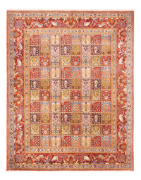 Moud Teppich 198x244cm - Perserteppich - lachs – product image