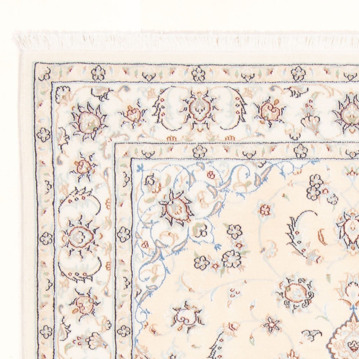 Nain - 9La Teppich 118x172cm - Perserteppich