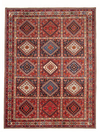 Yalameh Teppich 210x296cm - Perserteppich - mehrfarbig – product image