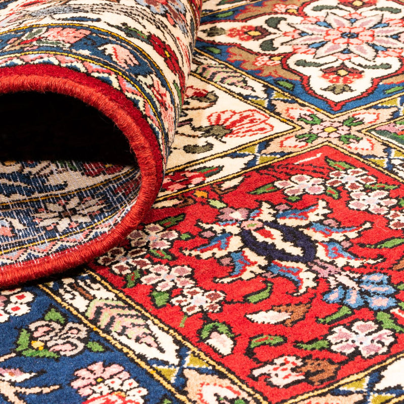 Bachtiar Teppich 204x298cm - Perserteppich - rost