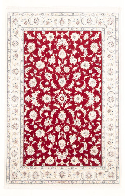 Nain - 9La Teppich 117x175cm - Perserteppich - rot