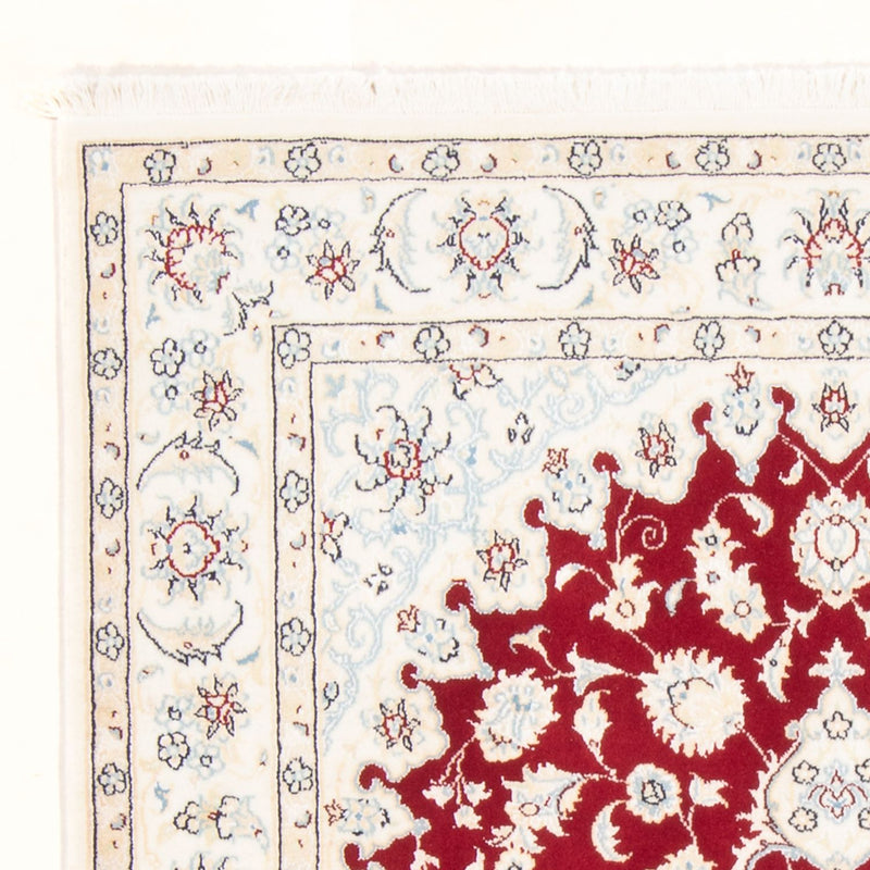 Nain - 9La Teppich 117x175cm - Perserteppich - rot