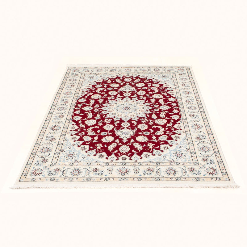 Nain - 9La Teppich 117x175cm - Perserteppich - rot