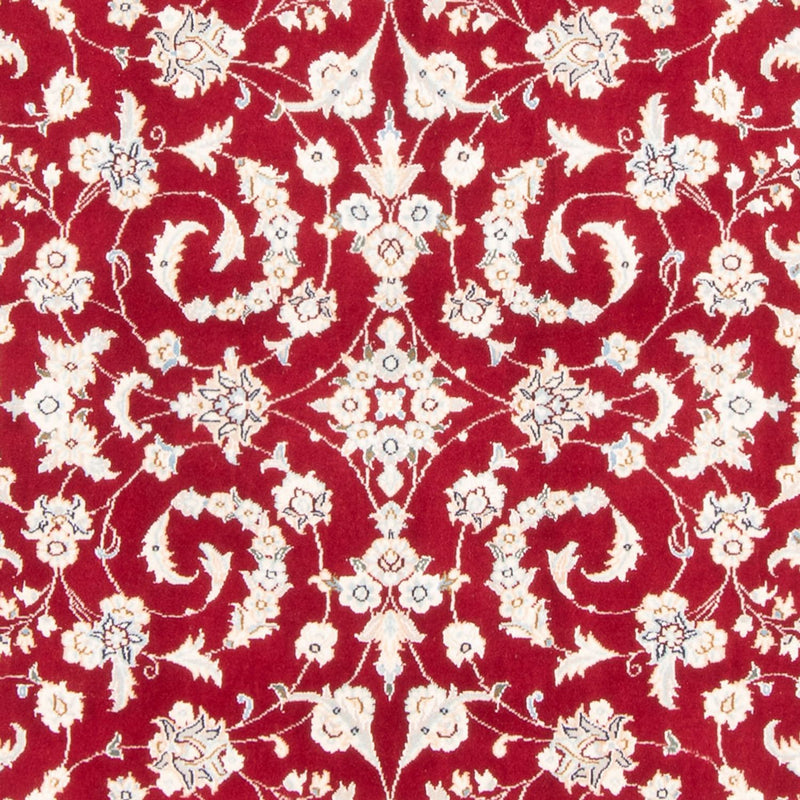Perserteppich - Nain - Royal - 108 x 157 cm - rot
