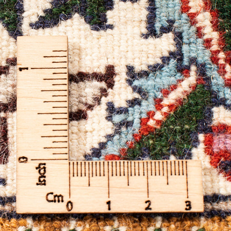 Moud Teppich 167x228cm - Perserteppich - mehrfarbig