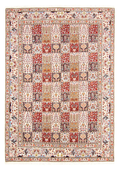 Moud Teppich 170x239cm - Perserteppich - mehrfarbig