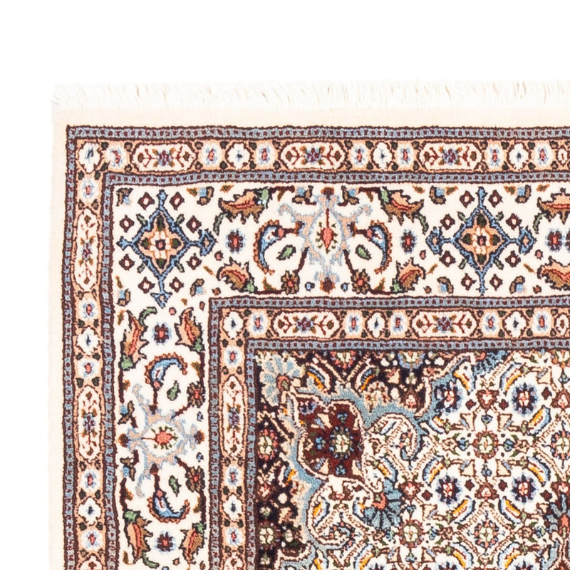 Moud Teppich 94x143cm - Perserteppich - creme