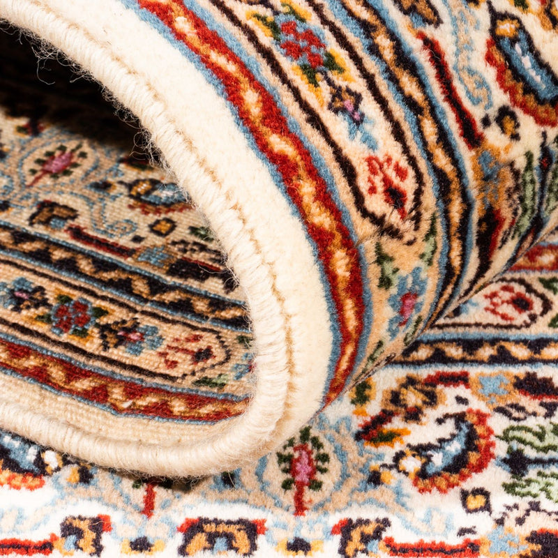 Moud Teppich 94x150cm - Perserteppich - creme