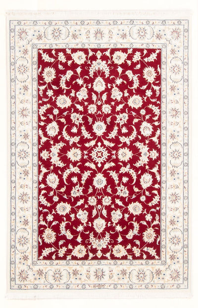 Nain - 9La Teppich 119x174cm - Perserteppich - rot
