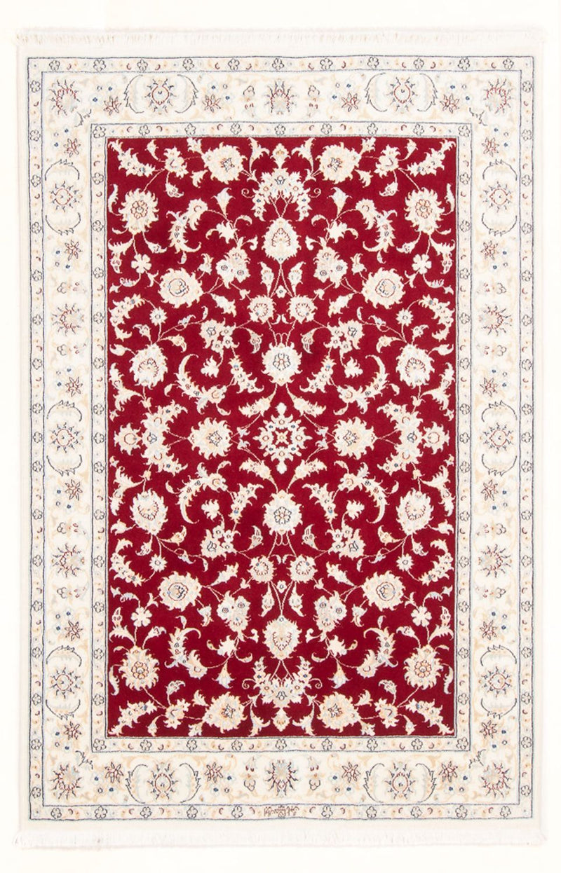 Nain - 9La Teppich 119x174cm - Perserteppich - rot