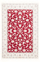 Nain - 9La Teppich 120x177cm - Perserteppich - rot