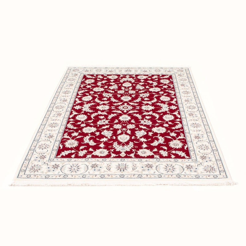 Nain - 9La Teppich 120x177cm - Perserteppich - rot