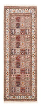 Moud Teppich 76x200cm - Perserteppich - mehrfarbig