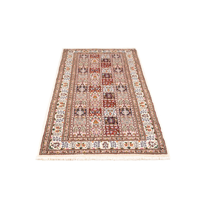 Moud Teppich 76x200cm - Perserteppich - mehrfarbig
