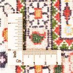 Moud Teppich 76x200cm - Perserteppich - mehrfarbig