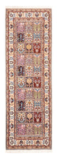 Moud Teppich 77x196cm - Perserteppich - mehrfarbig
