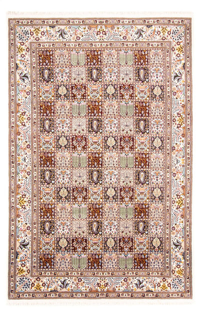 Moud Teppich 192x305cm - Perserteppich - creme