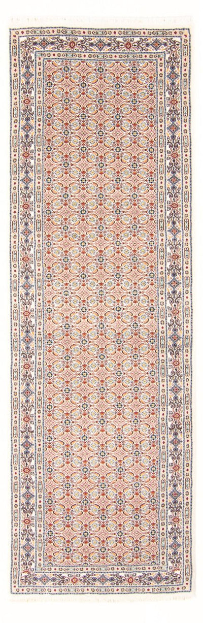 Moud Teppich 77x251cm - Perserteppich - lachs