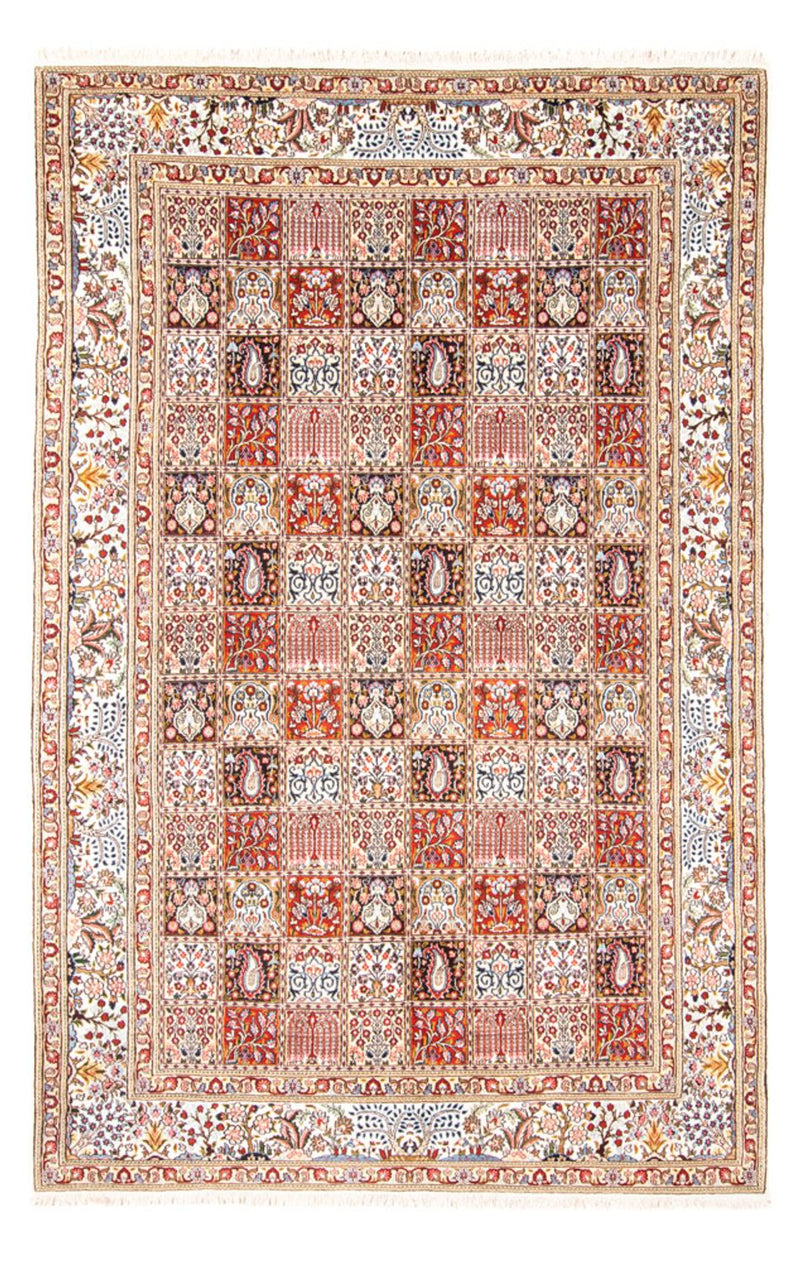 Moud Teppich 194x304cm - Perserteppich - creme