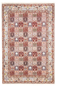 Moud Teppich 196x296cm - Perserteppich - mehrfarbig – product image