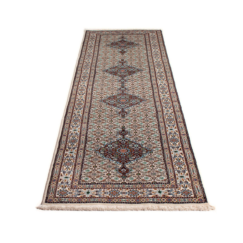 Moud Teppich 77x298cm - Perserteppich - creme