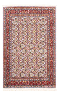 Moud Teppich 94x148cm - Perserteppich - creme – product image