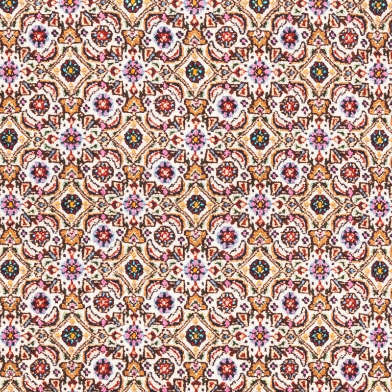 Moud Teppich 94x148cm - Perserteppich - creme