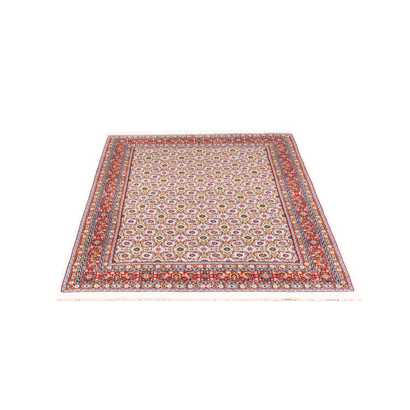 Moud Teppich 94x148cm - Perserteppich - creme