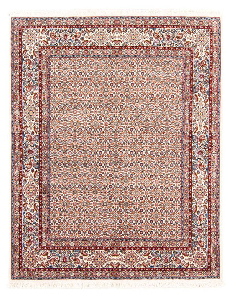 Moud Teppich 147x185cm - Perserteppich