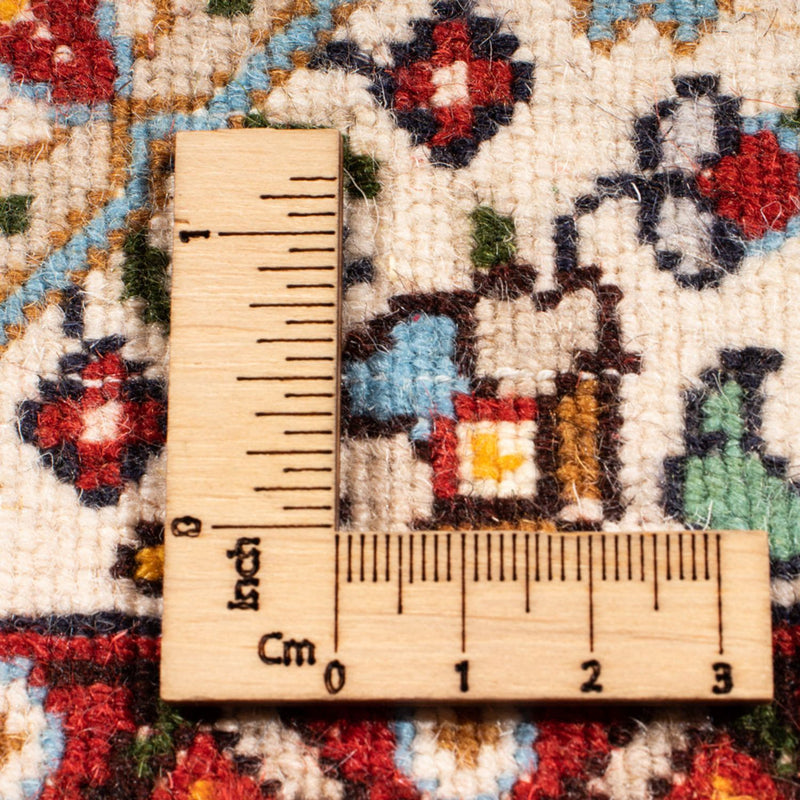 Moud Teppich 147x185cm - Perserteppich