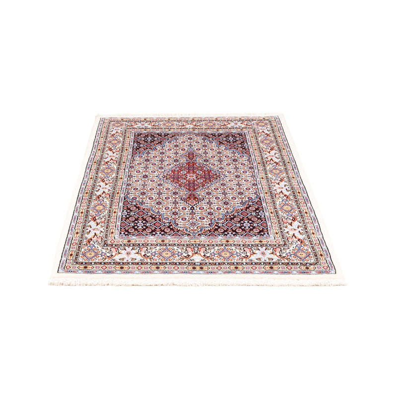 Moud Teppich 94x143cm - Perserteppich - beige