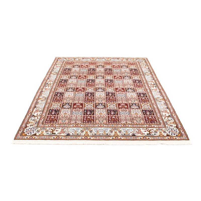 Moud Teppich 170x238cm - Perserteppich - mehrfarbig