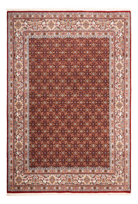 Moud Teppich 165x245cm - Perserteppich - rot – product image