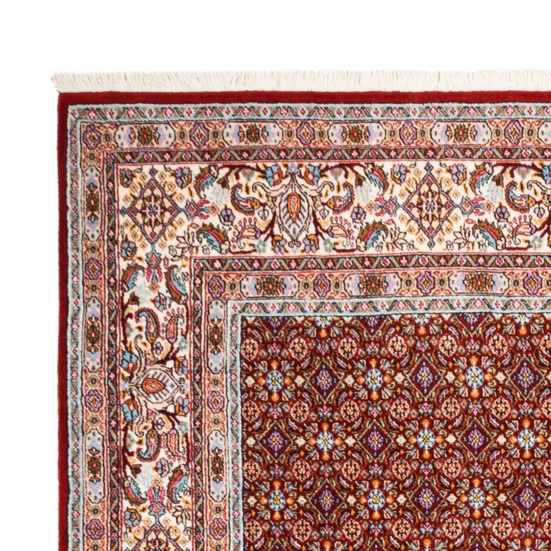 Moud Teppich 165x245cm - Perserteppich - rot