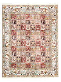 Moud Teppich 170x225cm - Perserteppich - mehrfarbig – product image